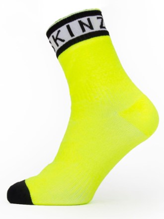 Sealskinz - Waterproof Warm-Weather Ankle-Length Socks with Hydrostop