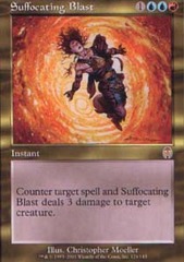 Suffocating Blast - Foil