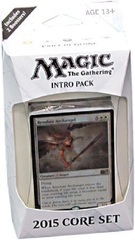 Magic 2015 (M15) Price of Glory Intro Pack