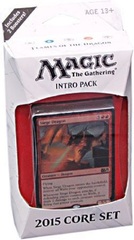 Magic 2015 (M15) Flames of the Dragon Intro Pack