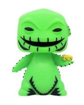 TNBC Oogie Blacklight