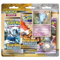 HGSS - 3 Pack Blister - Wobbuffet Promo