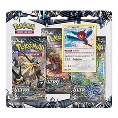 Pokemon - Sun & Moon - Ultra Prism - 3 Pack Blister - Porygon-Z