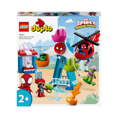 LEGO 10963-1 Spider-Man & Friends: Funfair
