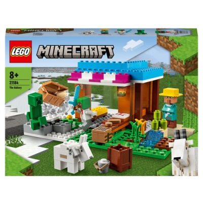 LEGO 21184-1 The Bakery