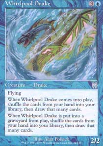 Whirlpool Drake - Foil