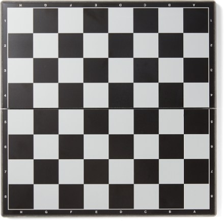 Outside Inside - Basecamp Chess/Checkers