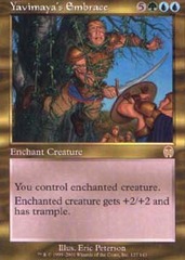 Yavimayas Embrace - Foil