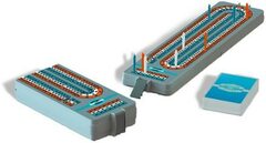 Outside Inside - Backpack Cribbage