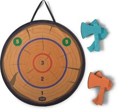 Outside Inside - Axe Throwing Kit
