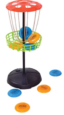 Outside Inside - Freestyle Mini-Disk Golf