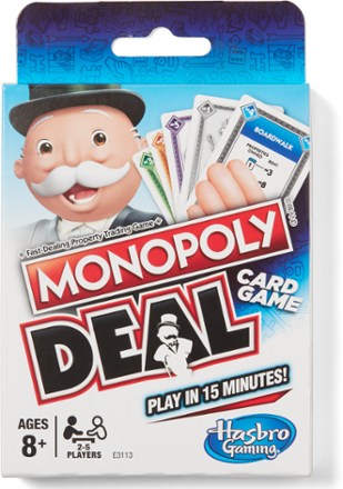 Hasbro - Monopoly Deal