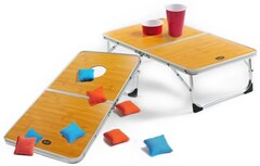 Outside Inside - Cornhole Table Set