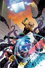 AQUAMAN & THE FLASH VOIDSONG #2 (OF 3) CVR A MIKE PERKINS