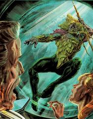 AQUAMAN ANDROMEDA #2 (OF 3) CVR B DOUG BRAITHWAITE VAR (MR)