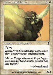 Aven Cloudchaser - Foil