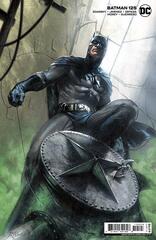 BATMAN #125 CVR C GABRIELE DELL OTTO CARD STOCK VAR