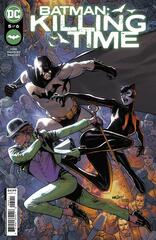 BATMAN KILLING TIME #5 (OF 6) CVR A DAVID MARQUEZ