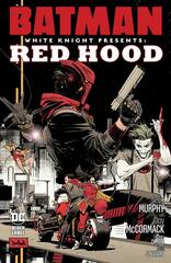 BATMAN WHITE KNIGHT PRESENTS RED HOOD #1 (OF 2) CVR A SEAN MURPHY (MR)