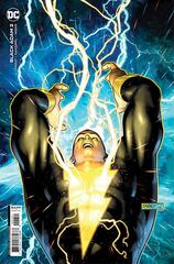 BLACK ADAM #2 CVR C BRANDON PETERSON CARD STOCK VAR