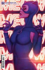 CATWOMAN #45 CVR B JENNY FRISON CARD STOCK VAR