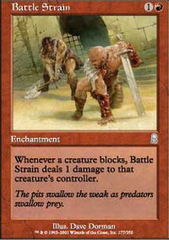 Battle Strain - Foil