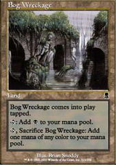 Bog Wreckage - Foil