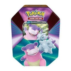 V Forces Tin - Galarian Slowbro V