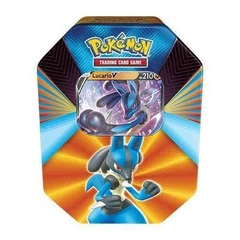 V Forces Tin - Lucario V