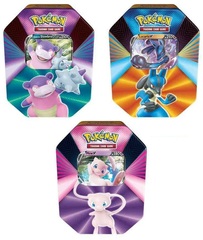 V Forces Tin (Set of 3)