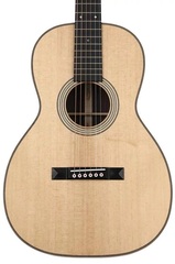 Martin 0012-28 Modern Deluxe Acoustic Guitar - Natural