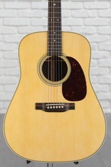 Martin D-28 Acoustic Guitar - Natural
