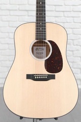 Martin D-10E Road Series - Natural Sitka Spruce