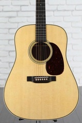 Martin HD-28 Acoustic Guitar - Natural with Aging Toner