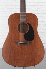 Martin D-15M Mahogany Dreadnought Acoustic Guitar - Natural