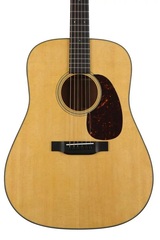 Martin D-18 Acoustic Guitar - Natural