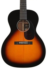 Martin CEO-7 - Teardrop Sunburst