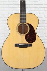 Martin 000-18 Acoustic Guitar - Natural Sitka Spruce