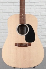 Martin D-X2E Dreadnought Acoustic-Electric Guitar - Natural