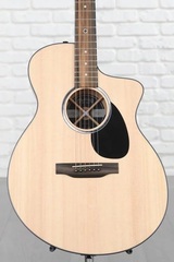 Martin SC-10E Acoustic-Electric Guitar - Natural