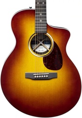 Martin SC-13E Special Acoustic-electric Guitar - Burst