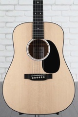 Martin D Jr-10 Acoustic Guitar - Natural Spruce