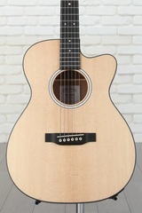 Martin 000Jr-10E Acoustic-Electric Guitar - Natural
