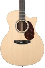 Martin GPC-16E Rosewood Acoustic-Electric Guitar - Natural