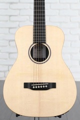 Martin LX1E Little Martin Acoustic-electric Guitar - Natural