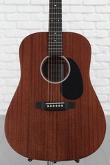 Martin D-10E Road Series - Natural Sapele