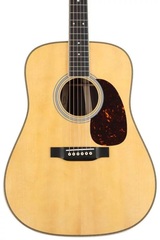 Martin HD-35 Acoustic Guitar - Natural