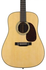 Martin HD-28E Acoustic Guitar with LR Baggs Electronics - Natural