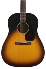Martin DSS-17 Acoustic Guitar - Whiskey Sunset