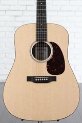 Martin D-X1E Acoustic-Electric Guitar - Natural Spruce